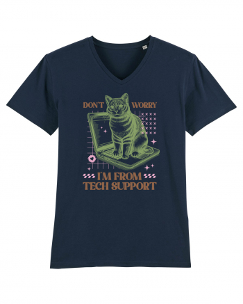Don't Worry I'm Tech Support French Navy