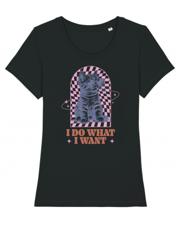 I Do What I Want Black