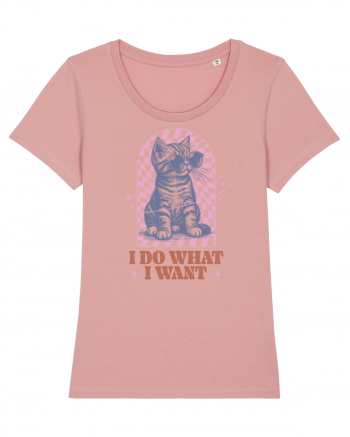 I Do What I Want Canyon Pink