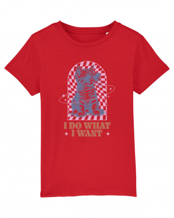 I Do What I Want Red
