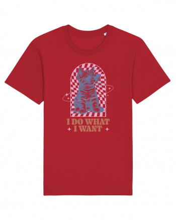 I Do What I Want Red