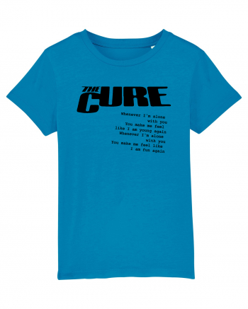 The Cure - black Azur