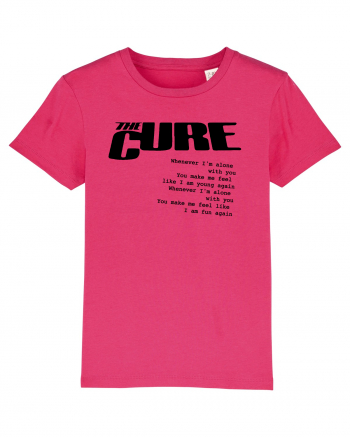 The Cure - black Raspberry