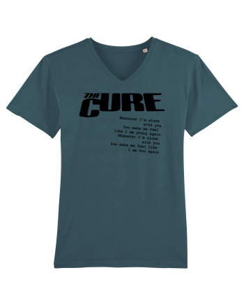 The Cure - black Stargazer