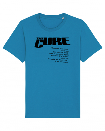 The Cure - black Azur