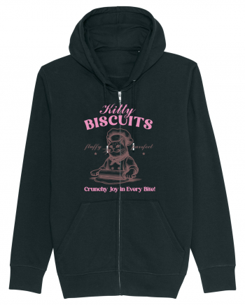 Kitty Biscuits Black