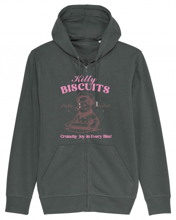 Kitty Biscuits Anthracite