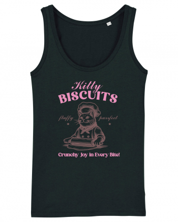 Kitty Biscuits Black