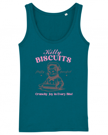 Kitty Biscuits Ocean Depth