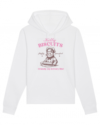 Kitty Biscuits White