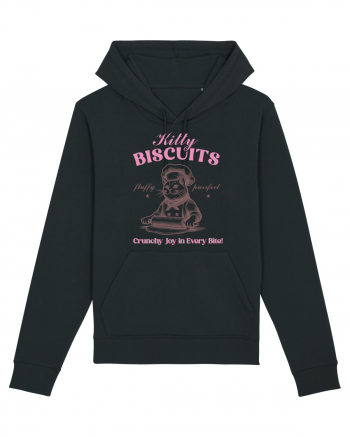 Kitty Biscuits Black