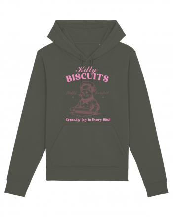 Kitty Biscuits Khaki