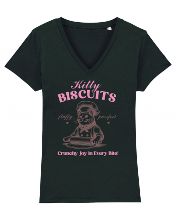 Kitty Biscuits Black
