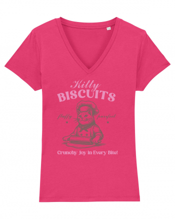 Kitty Biscuits Raspberry