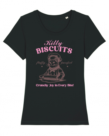 Kitty Biscuits Black