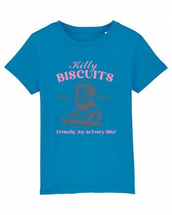 Kitty Biscuits Azur