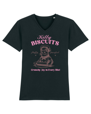 Kitty Biscuits Black