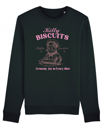 Kitty Biscuits Black