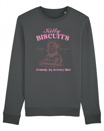 Kitty Biscuits Anthracite