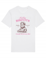 Kitty Biscuits Tricou mânecă scurtă Unisex Rocker