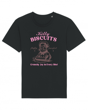 Kitty Biscuits Black