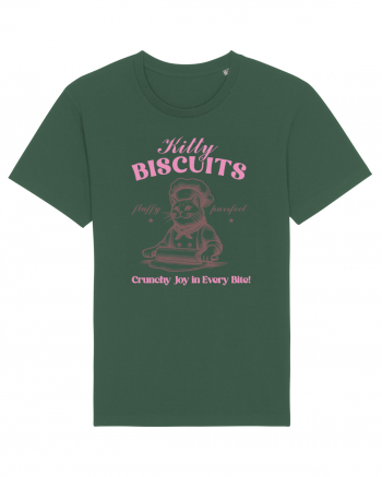 Kitty Biscuits Bottle Green