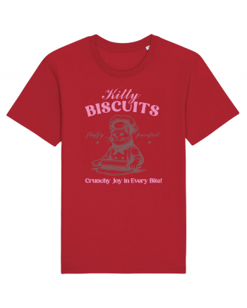 Kitty Biscuits Red