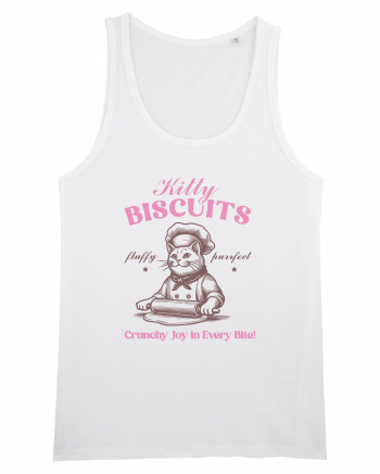 Kitty Biscuits White