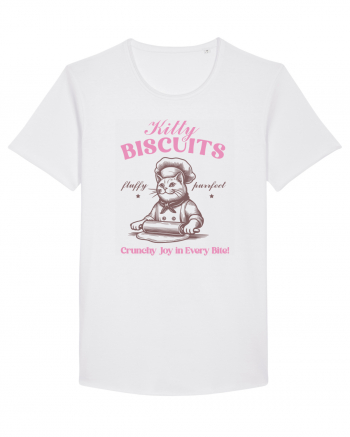 Kitty Biscuits White