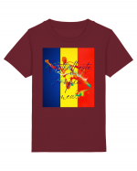 Football este terapia mea Tricou mânecă scurtă  Copii Mini Creator