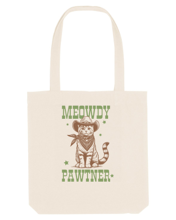 Meowdy Pawtner Natural