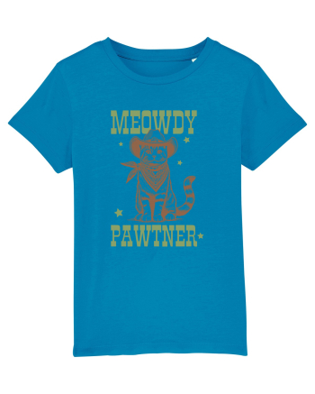 Meowdy Pawtner Azur