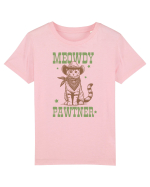 Meowdy Pawtner Tricou mânecă scurtă  Copii Mini Creator