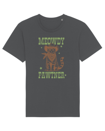 Meowdy Pawtner Anthracite