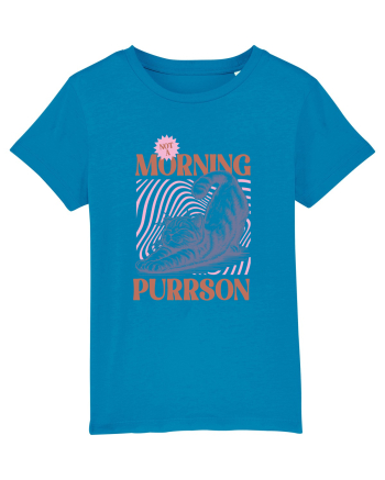Not A Morning Purrson Azur