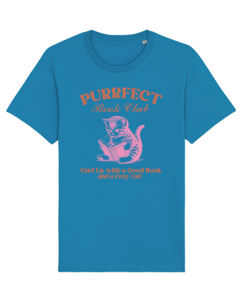 Purrfect Book Club Azur
