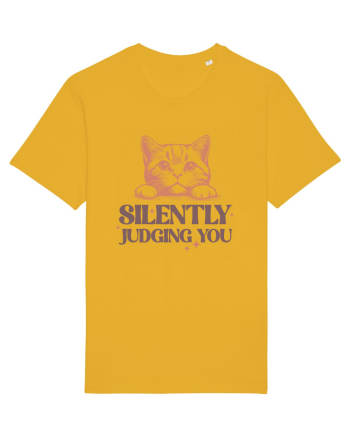 Silently Judging You Spectra Yellow