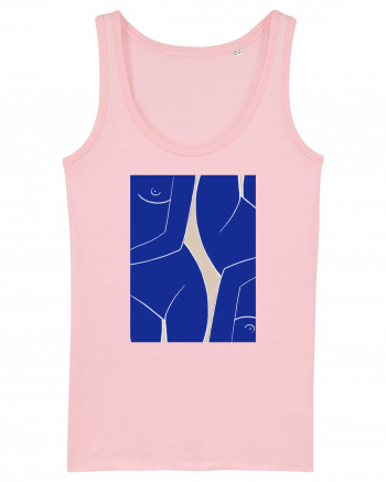 Feminine Cotton Pink
