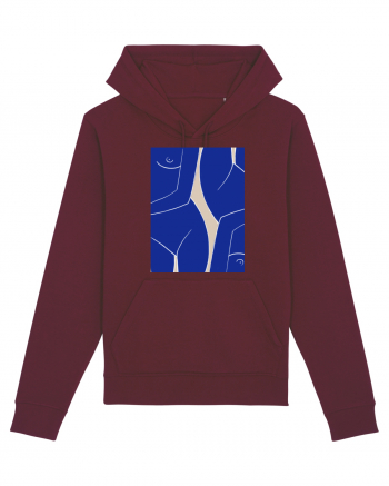 Feminine Burgundy
