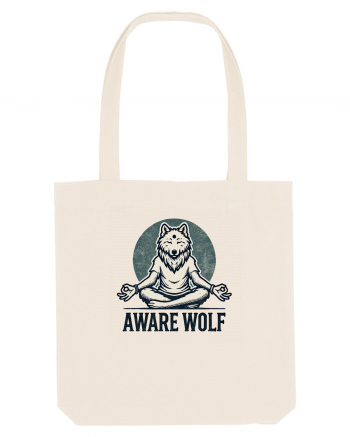 Aware wolf Natural