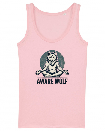 Aware wolf Cotton Pink