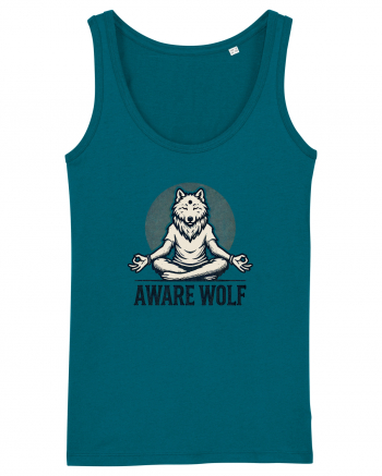 Aware wolf Ocean Depth