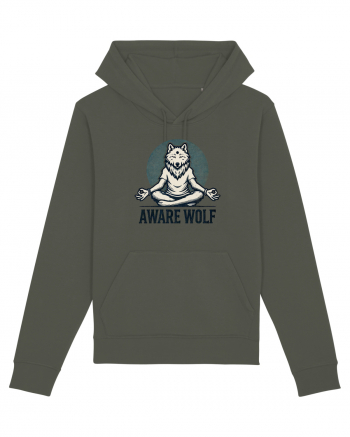 Aware wolf Khaki