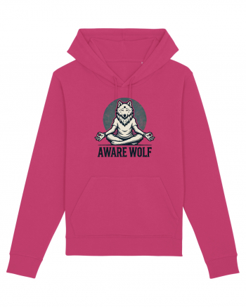 Aware wolf Raspberry