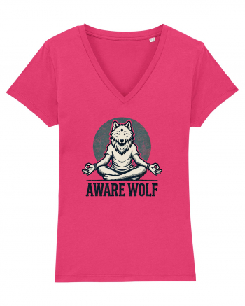 Aware wolf Raspberry