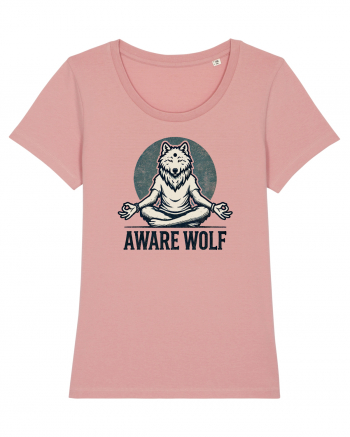 Aware wolf Canyon Pink
