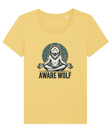 Aware wolf Jojoba