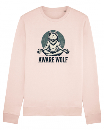 Aware wolf Candy Pink