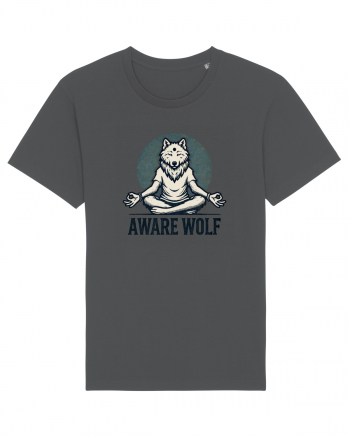 Aware wolf Anthracite