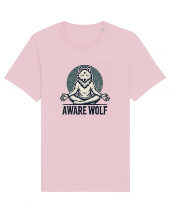 Aware wolf Cotton Pink